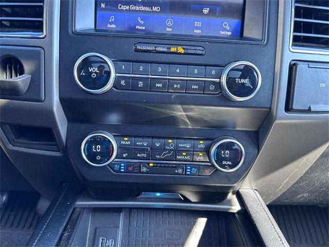 used 2021 Ford Expedition Max car, priced at $35,000