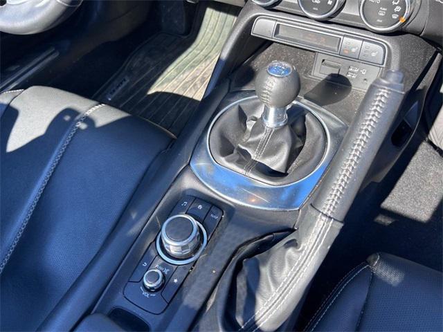 used 2021 Mazda MX-5 Miata car, priced at $24,532