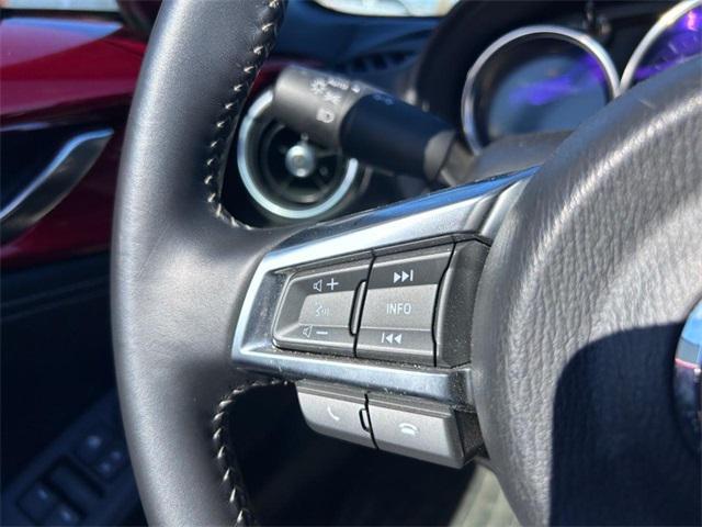 used 2021 Mazda MX-5 Miata car, priced at $24,532