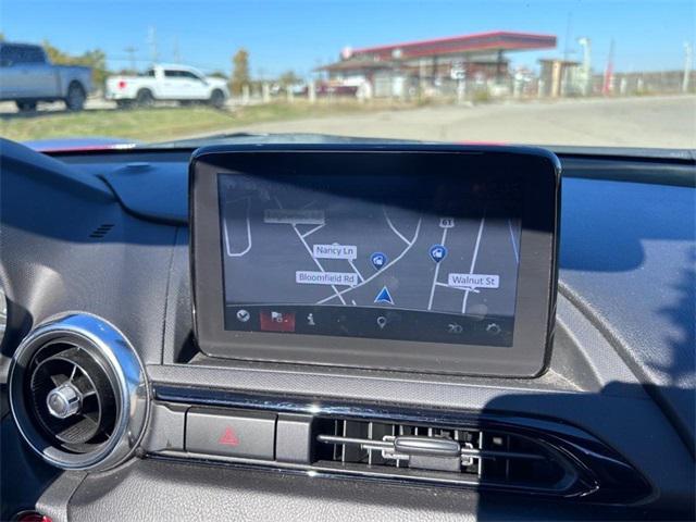 used 2021 Mazda MX-5 Miata car, priced at $24,532