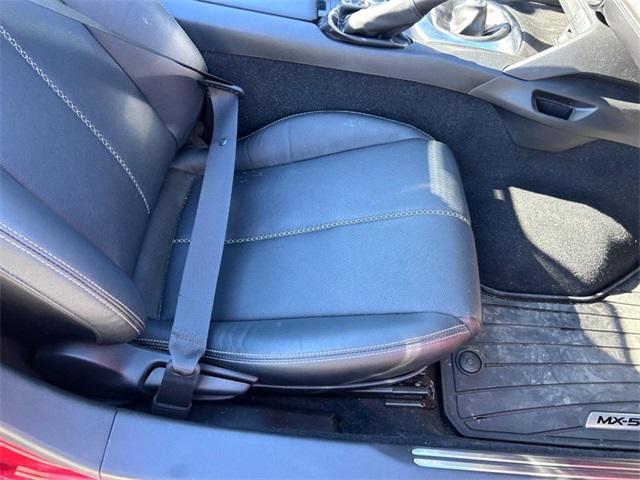 used 2021 Mazda MX-5 Miata car, priced at $24,532