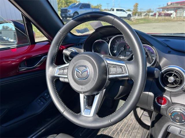 used 2021 Mazda MX-5 Miata car, priced at $24,532