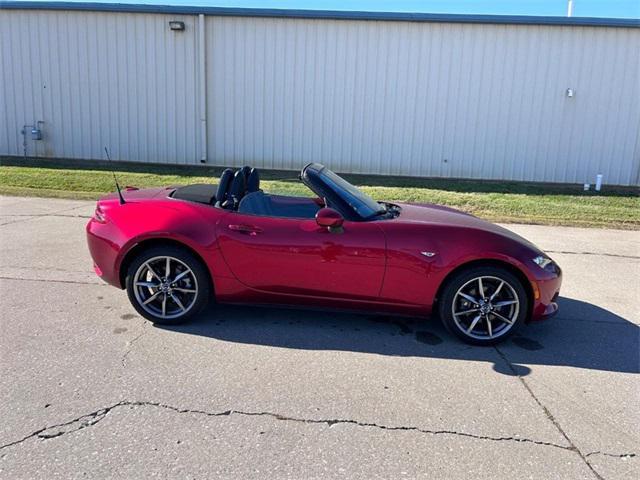 used 2021 Mazda MX-5 Miata car, priced at $24,532