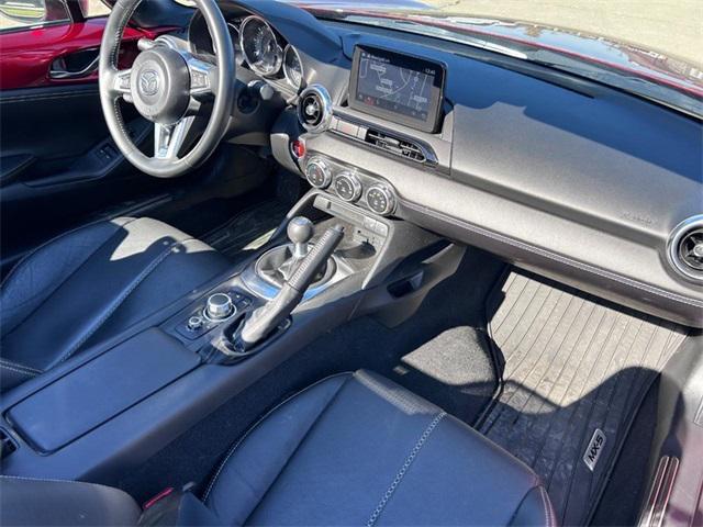 used 2021 Mazda MX-5 Miata car, priced at $24,532