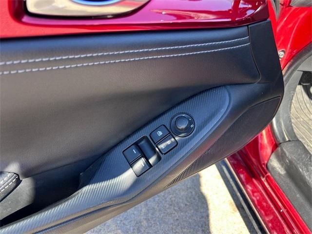 used 2021 Mazda MX-5 Miata car, priced at $24,532