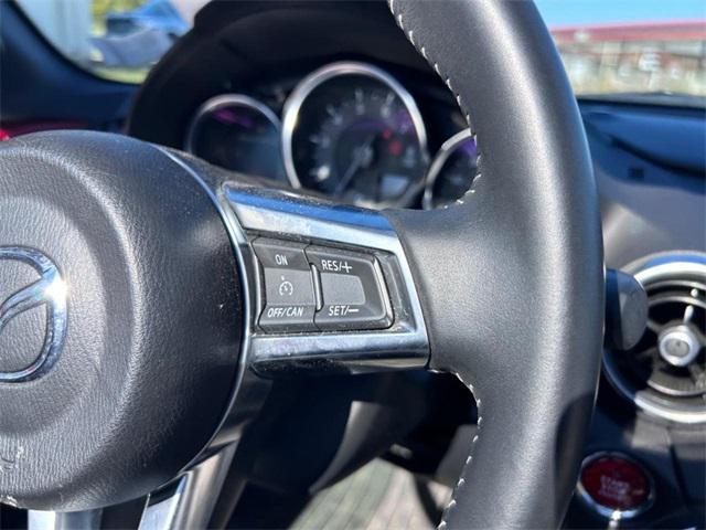 used 2021 Mazda MX-5 Miata car, priced at $24,532