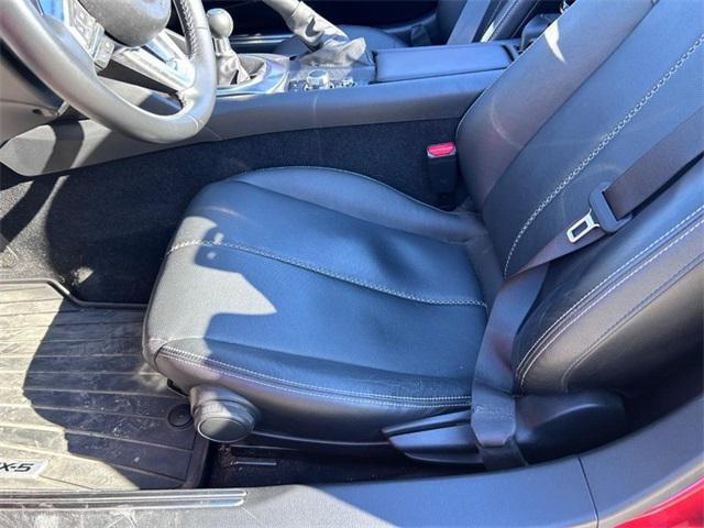used 2021 Mazda MX-5 Miata car, priced at $24,532