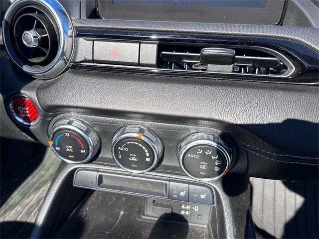 used 2021 Mazda MX-5 Miata car, priced at $24,532