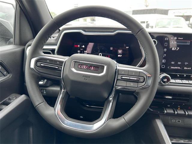 new 2025 GMC Canyon car, priced at $37,452