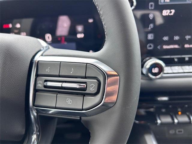 new 2025 GMC Canyon car, priced at $37,452