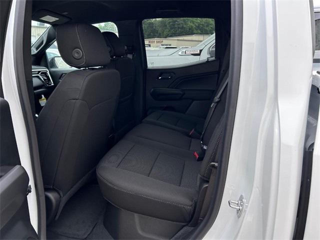 new 2025 GMC Canyon car, priced at $37,452