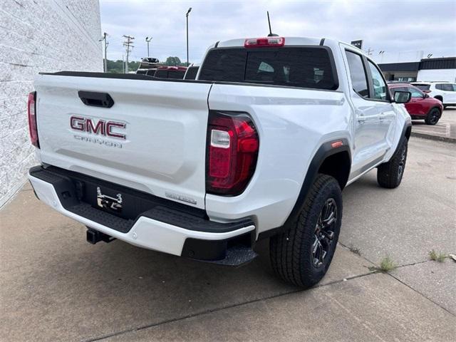 new 2025 GMC Canyon car, priced at $37,452