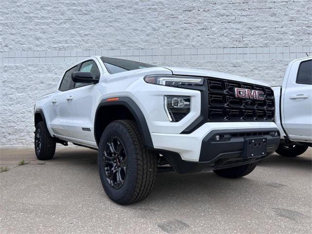 new 2025 GMC Canyon car, priced at $37,452