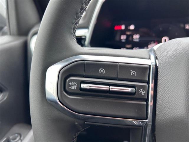 new 2025 GMC Canyon car, priced at $37,452