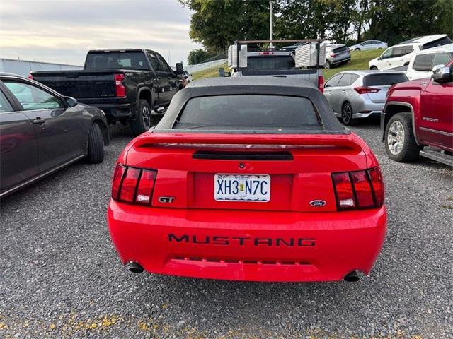 used 2000 Ford Mustang car, priced at $8,994