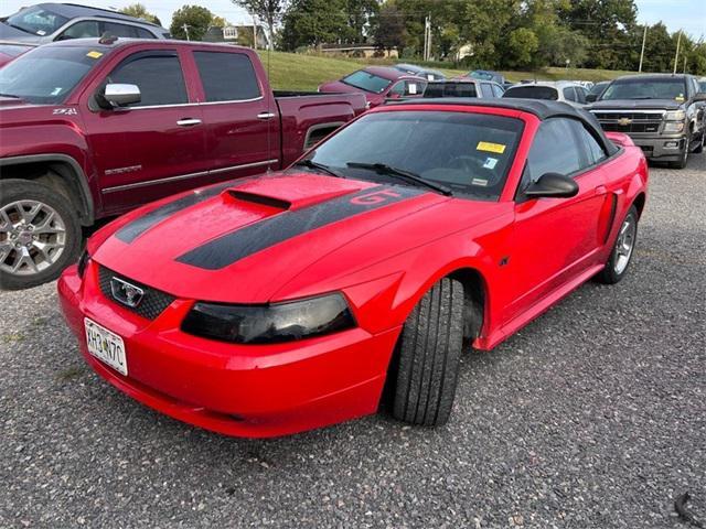 used 2000 Ford Mustang car, priced at $8,994
