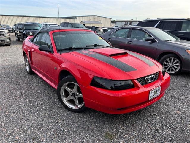 used 2000 Ford Mustang car, priced at $8,994