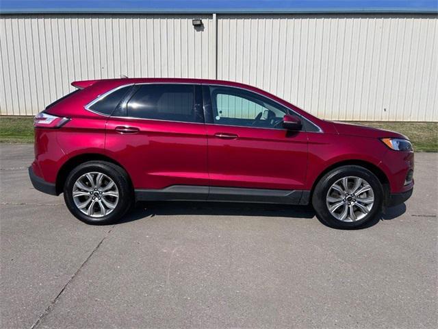 used 2024 Ford Edge car, priced at $26,000