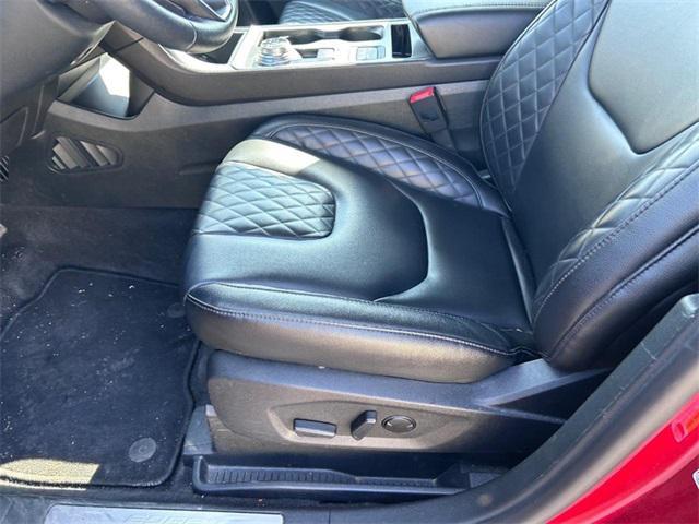 used 2024 Ford Edge car, priced at $26,000