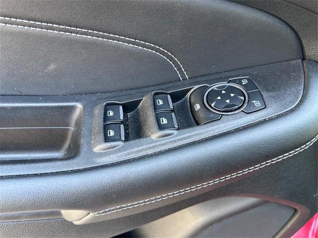 used 2024 Ford Edge car, priced at $26,000