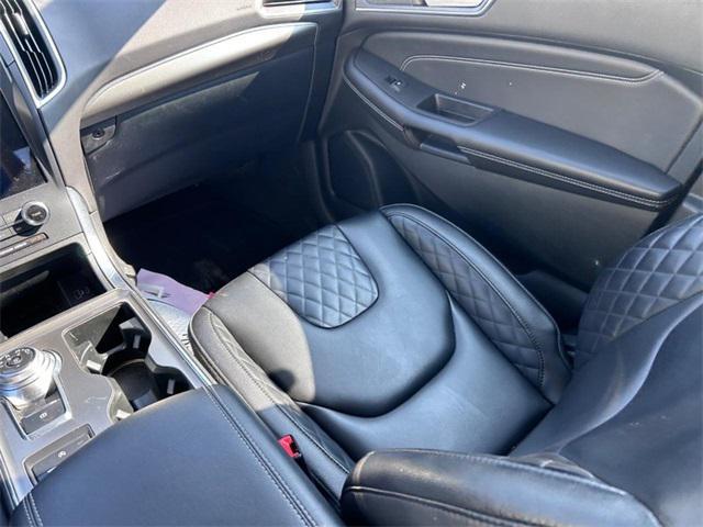 used 2024 Ford Edge car, priced at $26,000