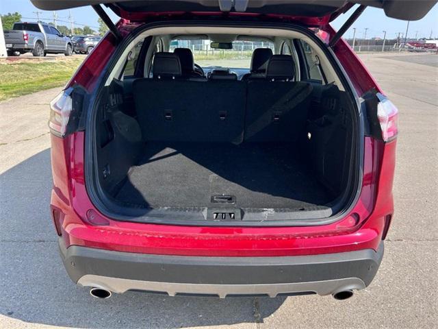 used 2024 Ford Edge car, priced at $26,000
