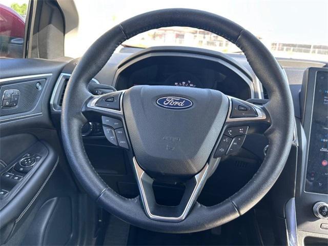 used 2024 Ford Edge car, priced at $26,000