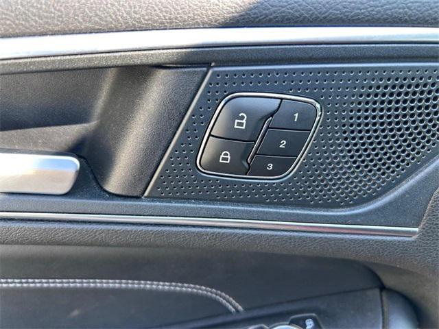 used 2024 Ford Edge car, priced at $26,000