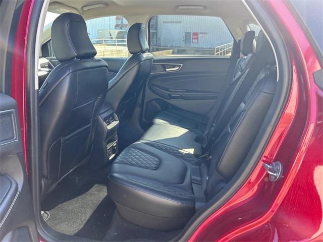 used 2024 Ford Edge car, priced at $26,000