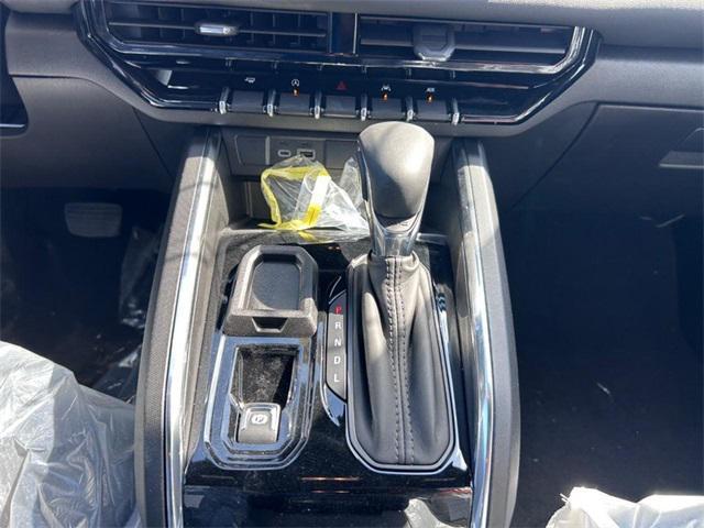 new 2026 GMC Canyon car, priced at $45,132