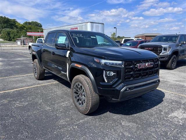 new 2026 GMC Canyon car, priced at $45,132