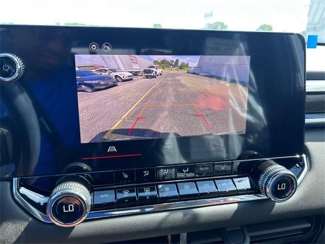 new 2026 GMC Canyon car, priced at $45,132