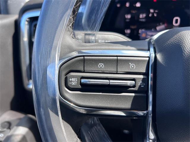 new 2026 GMC Canyon car, priced at $45,132