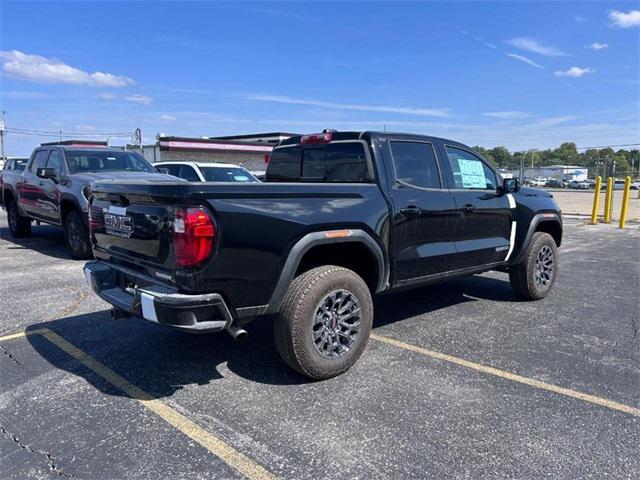 new 2026 GMC Canyon car, priced at $45,132
