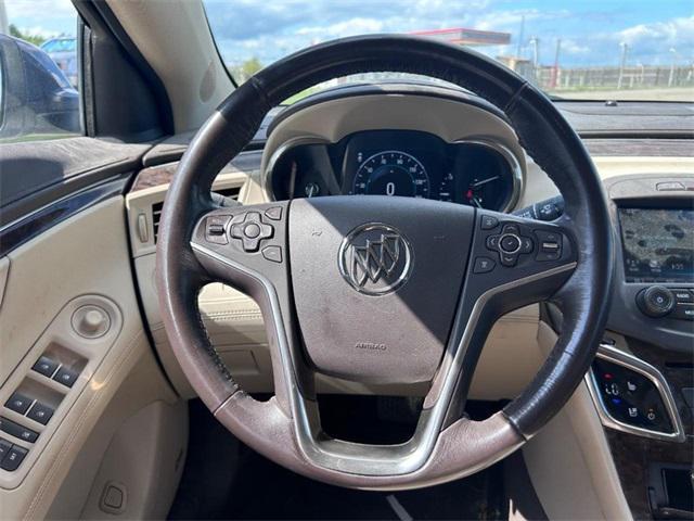 used 2016 Buick LaCrosse car, priced at $8,871