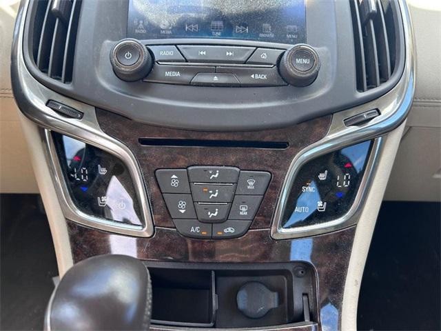 used 2016 Buick LaCrosse car, priced at $8,871