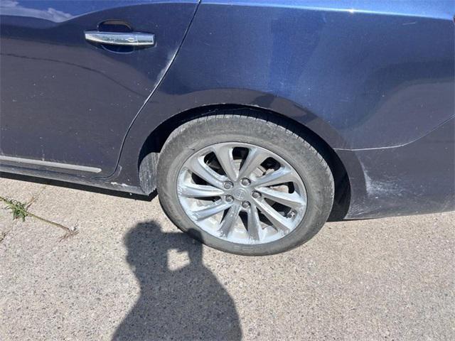 used 2016 Buick LaCrosse car, priced at $8,871