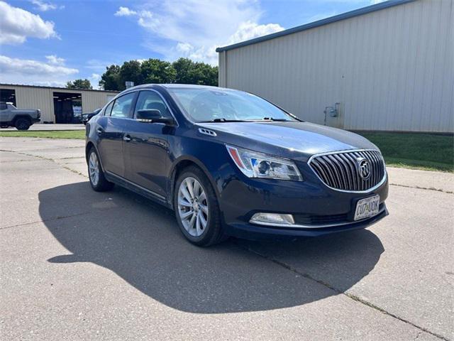 used 2016 Buick LaCrosse car, priced at $8,871