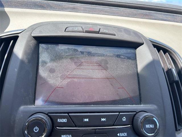 used 2016 Buick LaCrosse car, priced at $8,871