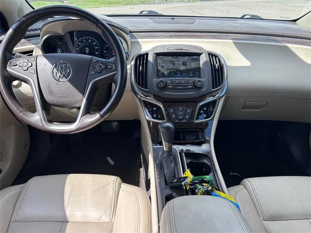 used 2016 Buick LaCrosse car, priced at $8,871