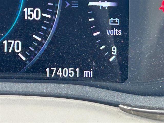 used 2016 Buick LaCrosse car, priced at $8,871