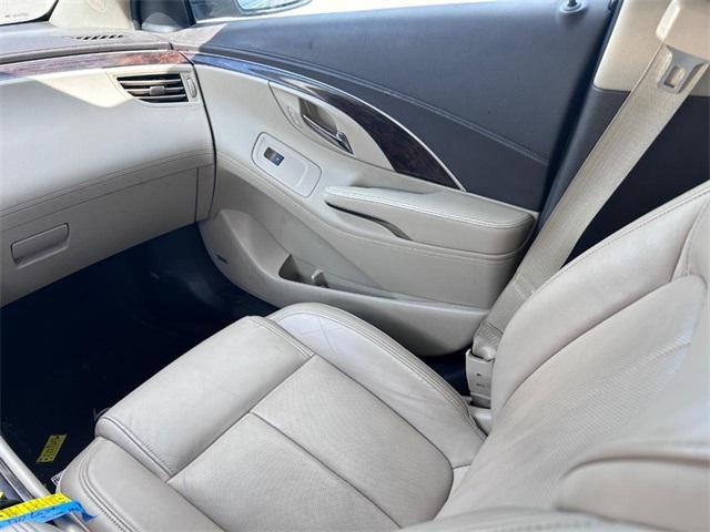 used 2016 Buick LaCrosse car, priced at $8,871