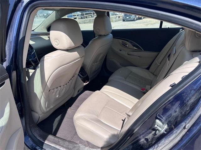 used 2016 Buick LaCrosse car, priced at $8,871