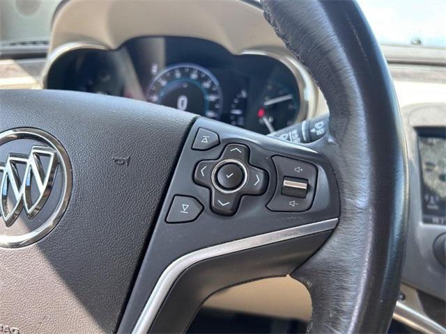 used 2016 Buick LaCrosse car, priced at $8,871