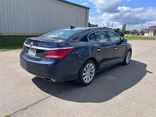 used 2016 Buick LaCrosse car, priced at $8,871