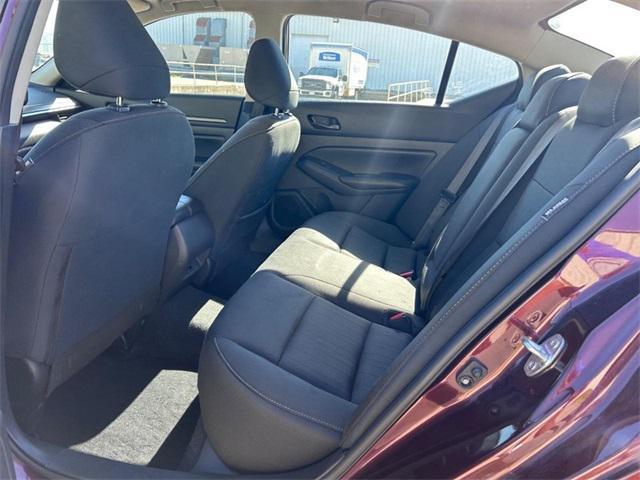 used 2024 Nissan Altima car, priced at $19,900