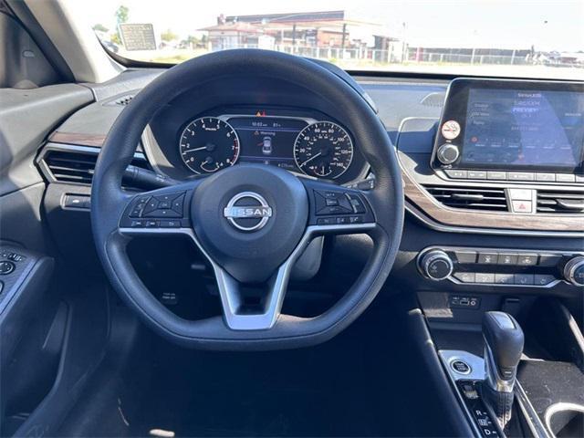 used 2024 Nissan Altima car, priced at $19,900