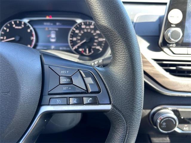 used 2024 Nissan Altima car, priced at $19,900
