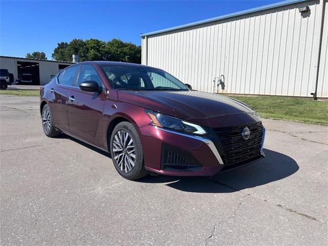 used 2024 Nissan Altima car, priced at $19,900