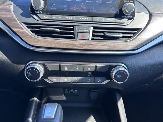 used 2024 Nissan Altima car, priced at $19,900